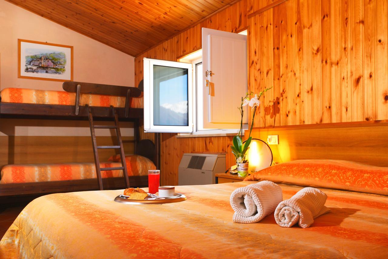 Holidays 3* Barrea
